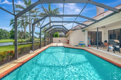 Exquisite newly renovated centrally located home with incredible on Boca Greens Country Club in Florida - for sale on GolfHomes.com, golf home, golf lot