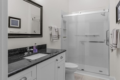 Enjoy one floor living in this light, bright & gracious Seabrook on The Seabrook Island Club in South Carolina - for sale on GolfHomes.com, golf home, golf lot