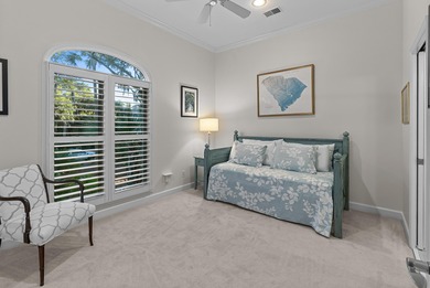 Enjoy one floor living in this light, bright & gracious Seabrook on The Seabrook Island Club in South Carolina - for sale on GolfHomes.com, golf home, golf lot