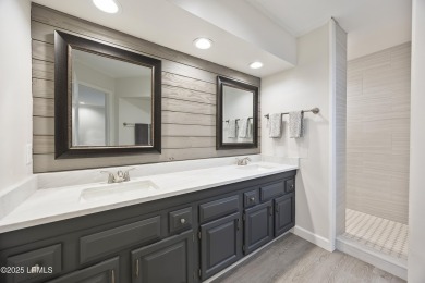 Enjoy refined Lowcountry living in this beautifully remodeled on Rose Hill Golf Club in South Carolina - for sale on GolfHomes.com, golf home, golf lot
