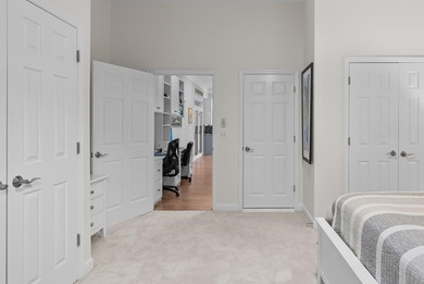 Enjoy one floor living in this light, bright & gracious Seabrook on The Seabrook Island Club in South Carolina - for sale on GolfHomes.com, golf home, golf lot