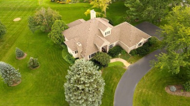 Resort living right here in northern Illinois.  One owner custom on Swan Hills Golf Course in Illinois - for sale on GolfHomes.com, golf home, golf lot