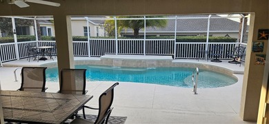 Come live the lifestyle in this beautiful 3 bedroom 2 bath on Glenview Championship Golf and Country Club in Florida - for sale on GolfHomes.com, golf home, golf lot