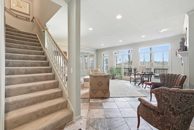 Southern charm meets modern comfort in this beautifully designed on Granada Golf Course in Arkansas - for sale on GolfHomes.com, golf home, golf lot