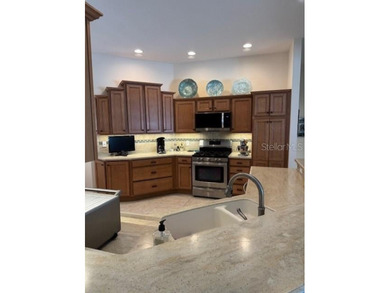 Come live the lifestyle in this beautiful 3 bedroom 2 bath on Glenview Championship Golf and Country Club in Florida - for sale on GolfHomes.com, golf home, golf lot