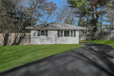 Renovated 3 bedroom 1 bathroom home. New kitchen with new on Mill Pond Golf Course - North in New York - for sale on GolfHomes.com, golf home, golf lot