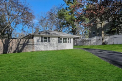 Renovated 3 bedroom 1 bathroom home. New kitchen with new on Mill Pond Golf Course - North in New York - for sale on GolfHomes.com, golf home, golf lot