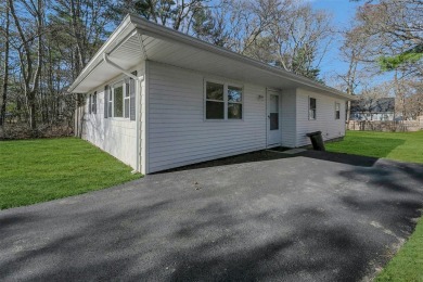 Renovated 3 bedroom 1 bathroom home. New kitchen with new on Mill Pond Golf Course - North in New York - for sale on GolfHomes.com, golf home, golf lot