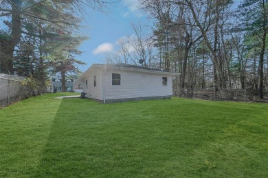 Renovated 3 bedroom 1 bathroom home. New kitchen with new on Mill Pond Golf Course - North in New York - for sale on GolfHomes.com, golf home, golf lot