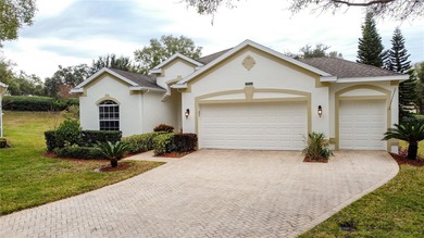 Price Reduction of $20,000. Rare St Regis model with 2.5 car on Kings Ridge Golf Club in Florida - for sale on GolfHomes.com, golf home, golf lot