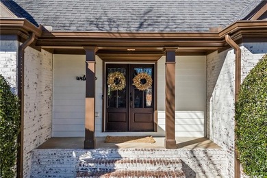 Welcome to this exceptional 4BR/3.5BA home in sought-after on Hamilton Mill Golf Club in Georgia - for sale on GolfHomes.com, golf home, golf lot