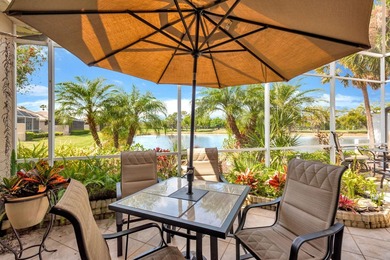 Live the dream in this gorgeous 2 bedroom, 2 bath, plus den on Rosedale Golf and Tennis Club in Florida - for sale on GolfHomes.com, golf home, golf lot