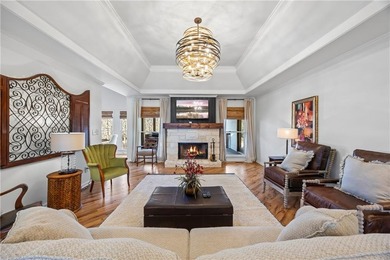 Welcome to this exceptional 4BR/3.5BA home in sought-after on Hamilton Mill Golf Club in Georgia - for sale on GolfHomes.com, golf home, golf lot