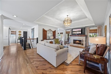 Welcome to this exceptional 4BR/3.5BA home in sought-after on Hamilton Mill Golf Club in Georgia - for sale on GolfHomes.com, golf home, golf lot