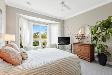 Live the dream in this gorgeous 2 bedroom, 2 bath, plus den on Rosedale Golf and Tennis Club in Florida - for sale on GolfHomes.com, golf home, golf lot