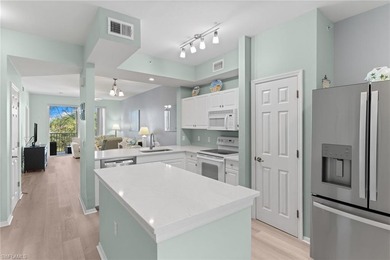 Welcome to this turnkey coastal retreat offering an open and on Forest Glen Golf and Country Club in Florida - for sale on GolfHomes.com, golf home, golf lot