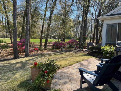 This is a beautiful townhome on the 15th hole of the Jack on Pawleys Plantation Golf and Country Club in South Carolina - for sale on GolfHomes.com, golf home, golf lot