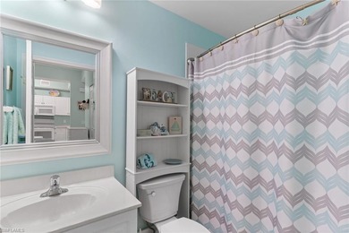 Welcome to this turnkey coastal retreat offering an open and on Forest Glen Golf and Country Club in Florida - for sale on GolfHomes.com, golf home, golf lot