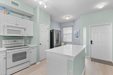 Welcome to this turnkey coastal retreat offering an open and on Forest Glen Golf and Country Club in Florida - for sale on GolfHomes.com, golf home, golf lot