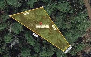 Located on a quiet cul-de-sac in the desirable Rayburn Country on Rayburn Country Club in Texas - for sale on GolfHomes.com, golf home, golf lot