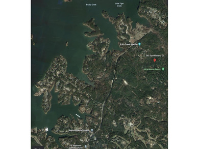 Located on a quiet cul-de-sac in the desirable Rayburn Country on Rayburn Country Club in Texas - for sale on GolfHomes.com, golf home, golf lot