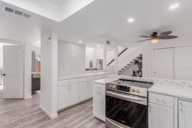 Do not miss out on this beautiful townhome in Bellair! Great on Bellaire Golf Club in Arizona - for sale on GolfHomes.com, golf home, golf lot