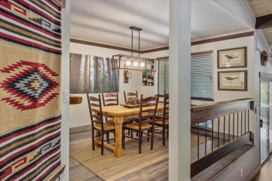 Gorgeous remodeled townhome comes completely furnished and on Forest Meadows Golf Course in California - for sale on GolfHomes.com, golf home, golf lot