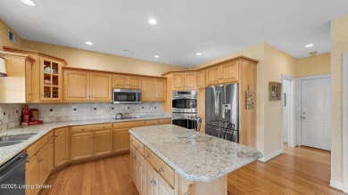 Situated on a golf course lot in sought-after Lake Forest, this on Lake Forest Country Club in Kentucky - for sale on GolfHomes.com, golf home, golf lot