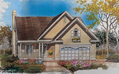 OOPS Buyer could not make it happen, Now You have a Shot at this on Diamondhead Country Club in Mississippi - for sale on GolfHomes.com, golf home, golf lot