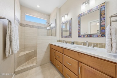 WOW, WOW, WOW! This WILLOW model has been completely remodeled on Desert Springs Golf Course in Arizona - for sale on GolfHomes.com, golf home, golf lot