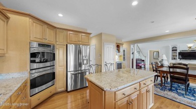 Situated on a golf course lot in sought-after Lake Forest, this on Lake Forest Country Club in Kentucky - for sale on GolfHomes.com, golf home, golf lot