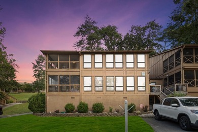 Tucked away in a quiet cul-de-sac, this spacious 3-bedroom on Woodson Bend Resort in Kentucky - for sale on GolfHomes.com, golf home, golf lot