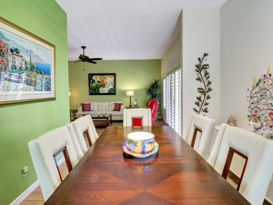 Step inside this beautifully refreshed Palm Desert gem, where on Stone Eagle Golf Club in California - for sale on GolfHomes.com, golf home, golf lot