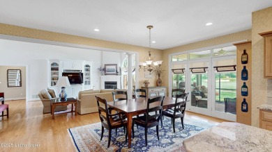 Situated on a golf course lot in sought-after Lake Forest, this on Lake Forest Country Club in Kentucky - for sale on GolfHomes.com, golf home, golf lot