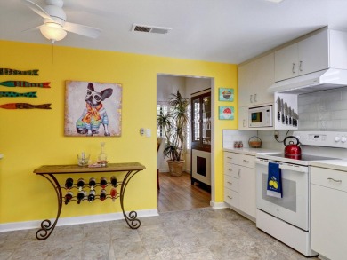 Step inside this beautifully refreshed Palm Desert gem, where on Stone Eagle Golf Club in California - for sale on GolfHomes.com, golf home, golf lot