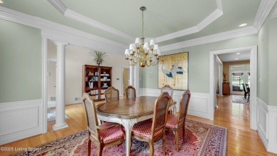 Situated on a golf course lot in sought-after Lake Forest, this on Lake Forest Country Club in Kentucky - for sale on GolfHomes.com, golf home, golf lot