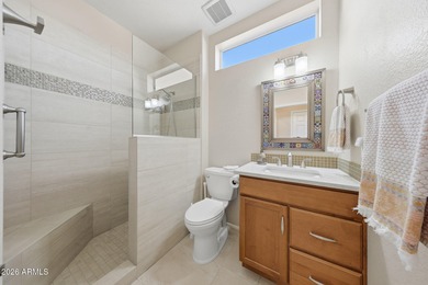 WOW, WOW, WOW! This WILLOW model has been completely remodeled on Desert Springs Golf Course in Arizona - for sale on GolfHomes.com, golf home, golf lot