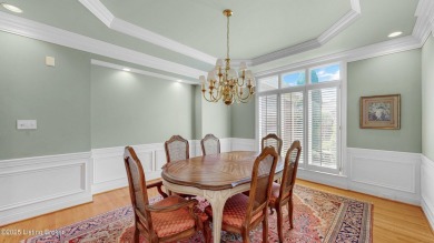 Situated on a golf course lot in sought-after Lake Forest, this on Lake Forest Country Club in Kentucky - for sale on GolfHomes.com, golf home, golf lot