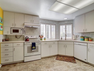 Step inside this beautifully refreshed Palm Desert gem, where on Stone Eagle Golf Club in California - for sale on GolfHomes.com, golf home, golf lot