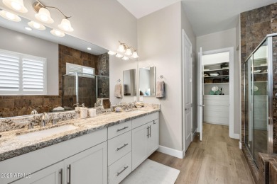 Beautiful 2 Bed + Den, 2 Bath home in the prestigious Prescott on Prescott Lakes Golf and Country Club in Arizona - for sale on GolfHomes.com, golf home, golf lot