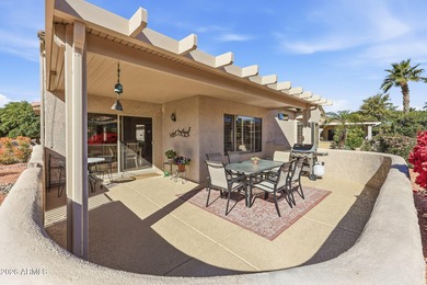 WOW, WOW, WOW! This WILLOW model has been completely remodeled on Desert Springs Golf Course in Arizona - for sale on GolfHomes.com, golf home, golf lot