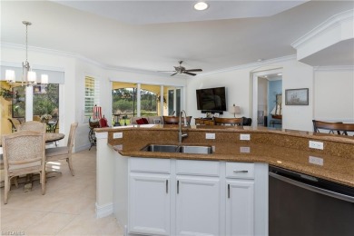 Experience the perfect blend of comfort and sophistication in on Hammock Bay in Florida - for sale on GolfHomes.com, golf home, golf lot