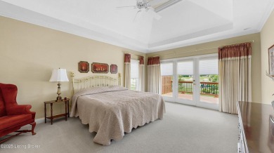 Situated on a golf course lot in sought-after Lake Forest, this on Lake Forest Country Club in Kentucky - for sale on GolfHomes.com, golf home, golf lot