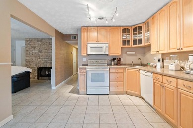 Tucked away in a quiet cul-de-sac, this spacious 3-bedroom on Woodson Bend Resort in Kentucky - for sale on GolfHomes.com, golf home, golf lot