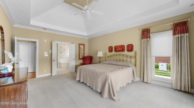 Situated on a golf course lot in sought-after Lake Forest, this on Lake Forest Country Club in Kentucky - for sale on GolfHomes.com, golf home, golf lot