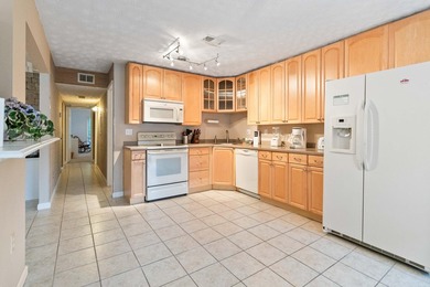 Tucked away in a quiet cul-de-sac, this spacious 3-bedroom on Woodson Bend Resort in Kentucky - for sale on GolfHomes.com, golf home, golf lot