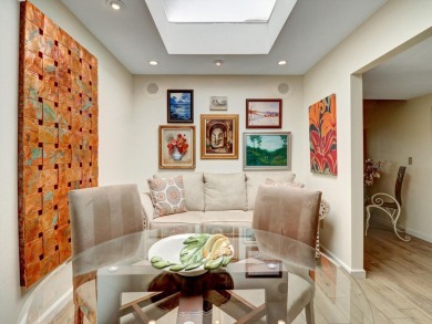 Step inside this beautifully refreshed Palm Desert gem, where on Stone Eagle Golf Club in California - for sale on GolfHomes.com, golf home, golf lot