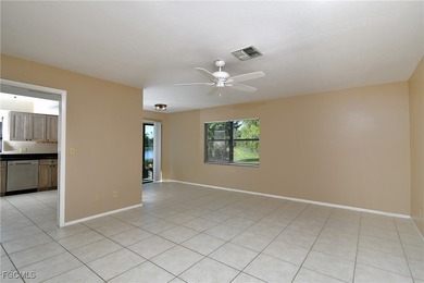 Enjoy ultimate privacy in this 2Br/2Bath first-floor corner unit on Cross Creek Country Club in Florida - for sale on GolfHomes.com, golf home, golf lot