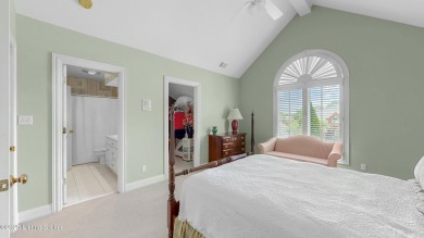 Situated on a golf course lot in sought-after Lake Forest, this on Lake Forest Country Club in Kentucky - for sale on GolfHomes.com, golf home, golf lot