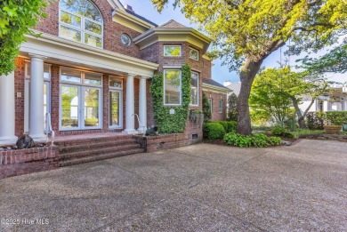 Located on one of the most desirable streets in the community on Country Club of Landfall in North Carolina - for sale on GolfHomes.com, golf home, golf lot